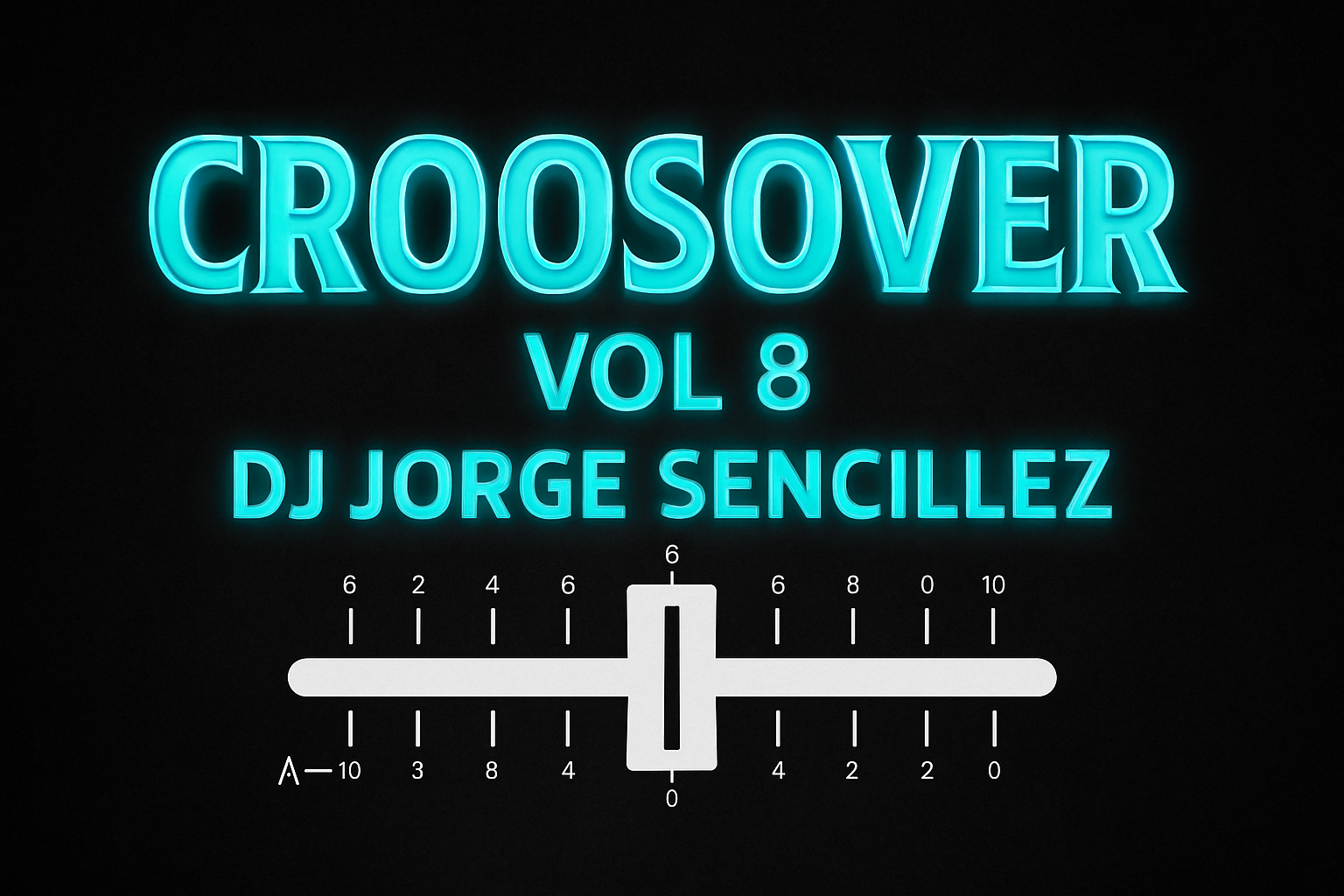 CROOSOVER VOL 8 - DJ JORGE SENCILLEZ